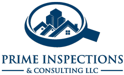 Prime Inspection and Consulting, LLC. Logo